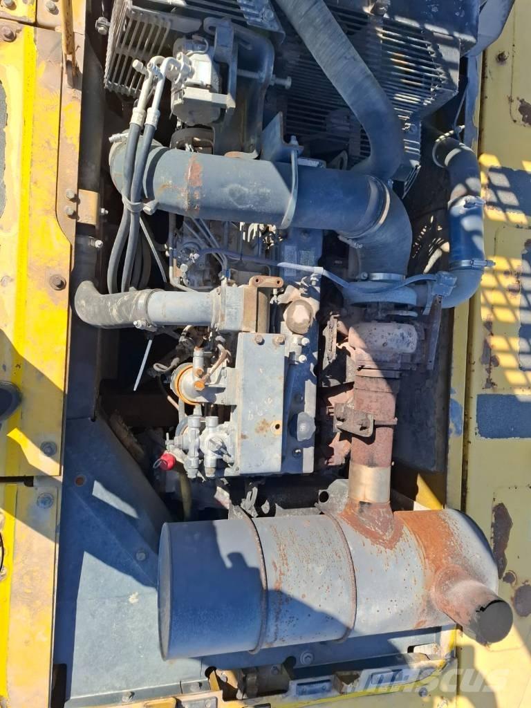 Komatsu PC 340 NLC-7 履帶式 挖土機/掘鑿機/挖掘機