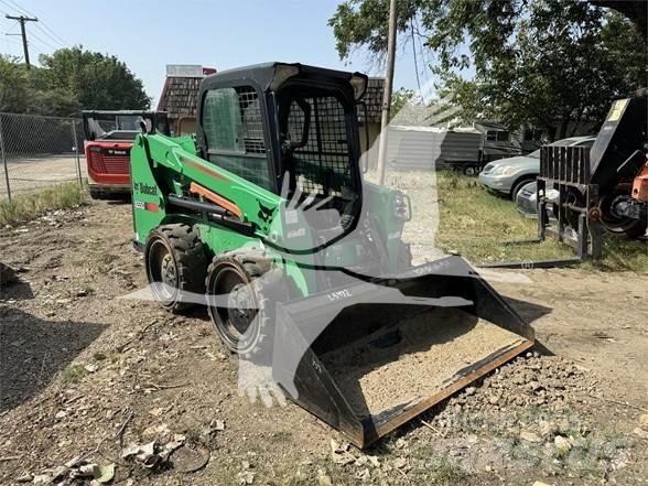 Bobcat S550 滑移轉向裝載機