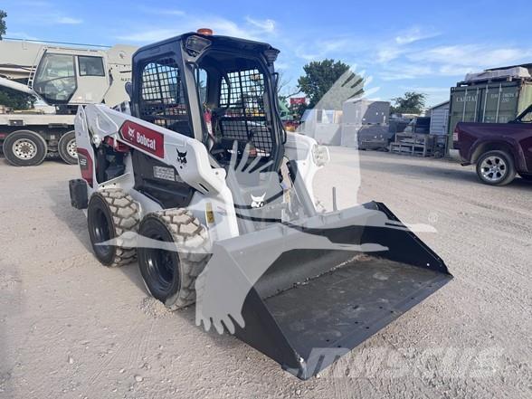 Bobcat S62 滑移轉向裝載機