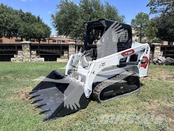 Bobcat T450 滑移轉向裝載機