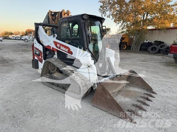 Bobcat T66 滑移轉向裝載機