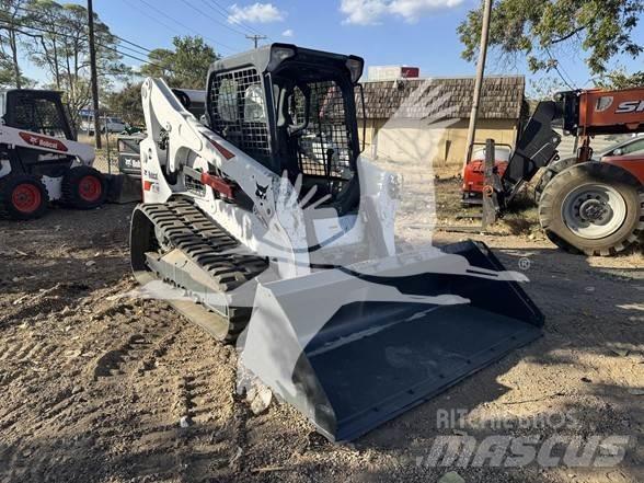 Bobcat T770 滑移轉向裝載機