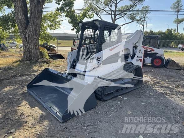 Bobcat T770 滑移轉向裝載機