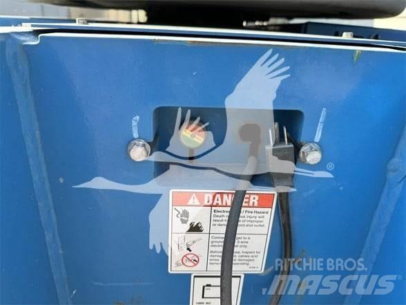 Genie Z30/20N 曲臂高空作業車