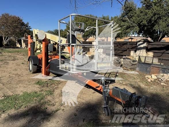 JLG T350 拖車裝載高空作業平台