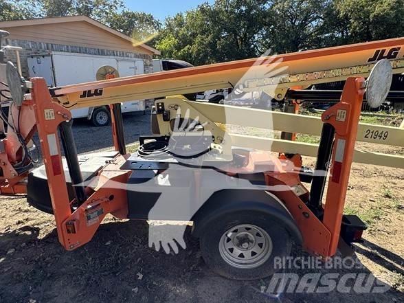 JLG T350 拖車裝載高空作業平台