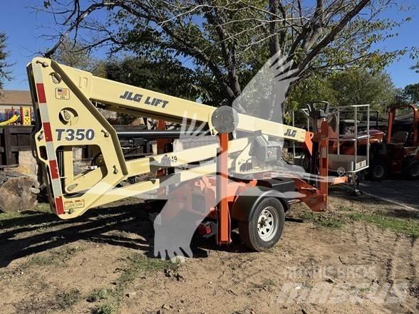 JLG T350 拖車裝載高空作業平台