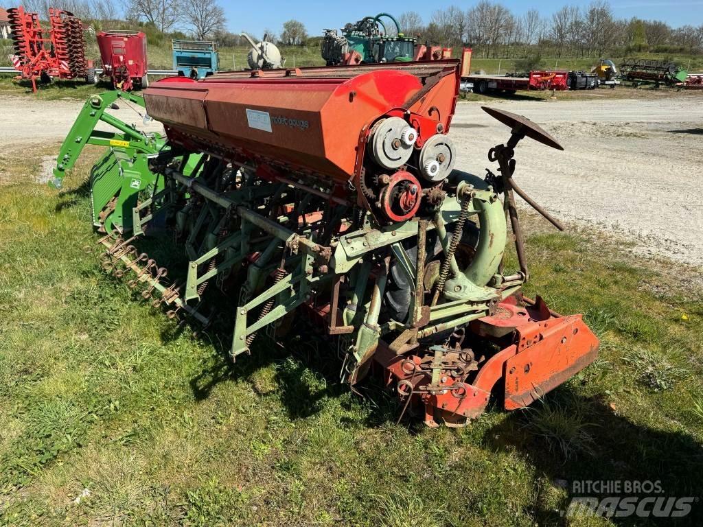 Kuhn NODET + HRB301 組合鑽