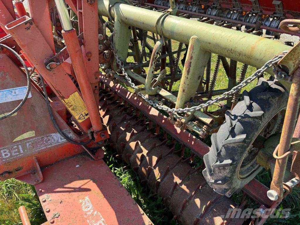 Kuhn NODET + HRB301 組合鑽