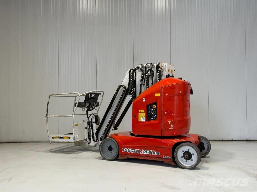 JLG Toucan 12 E PLUS 曲臂高空作業車