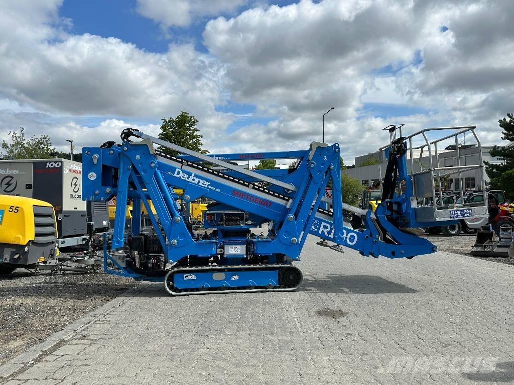 EasyLift R 190 曲臂高空作業車
