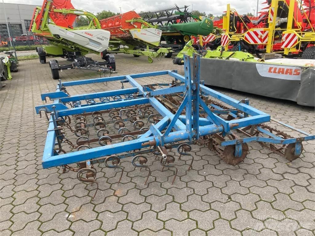 Rabe RK 3,60 耙車