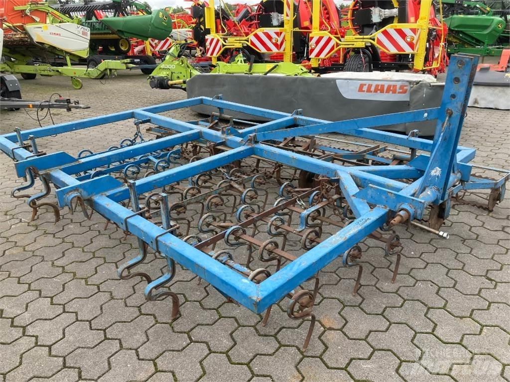 Rabe RK 3,60 耙車