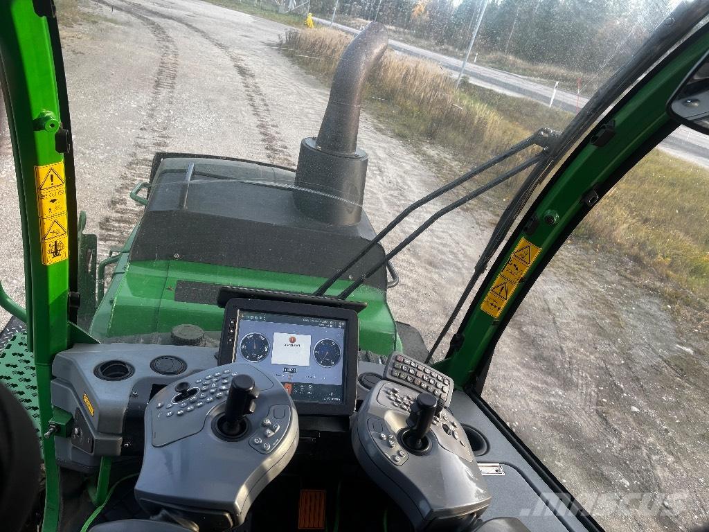 John Deere 1510G 集運機