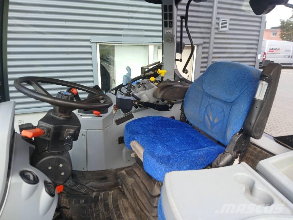 New Holland T 6020 曳引機