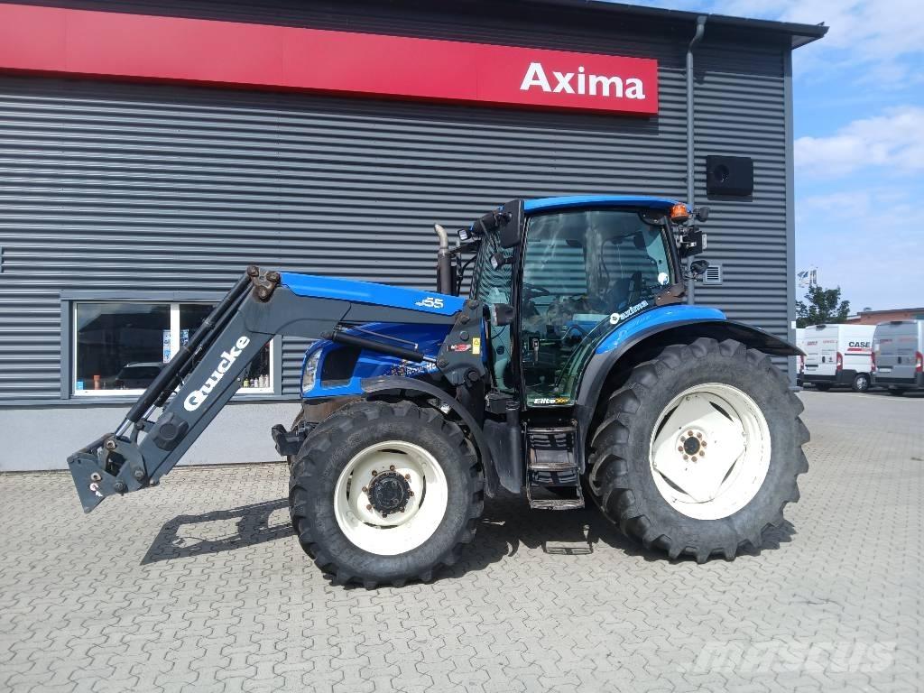 New Holland T 6020 曳引機