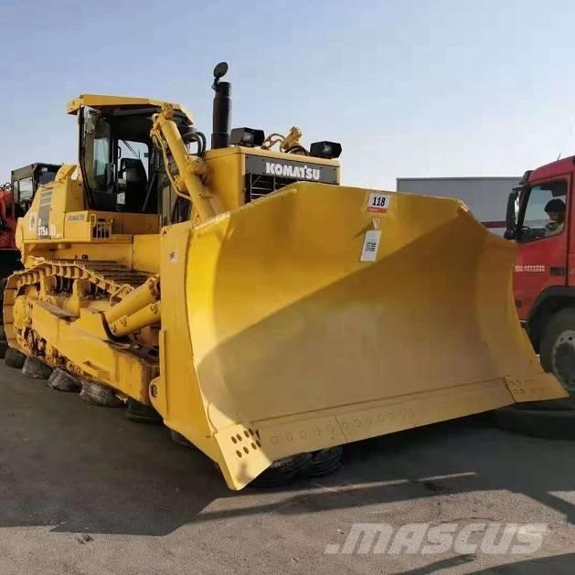Komatsu D 375a 履帶推土機