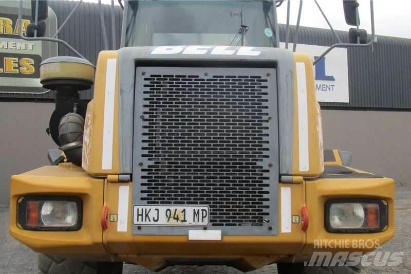 Bell B30D 22000L 其他貨車