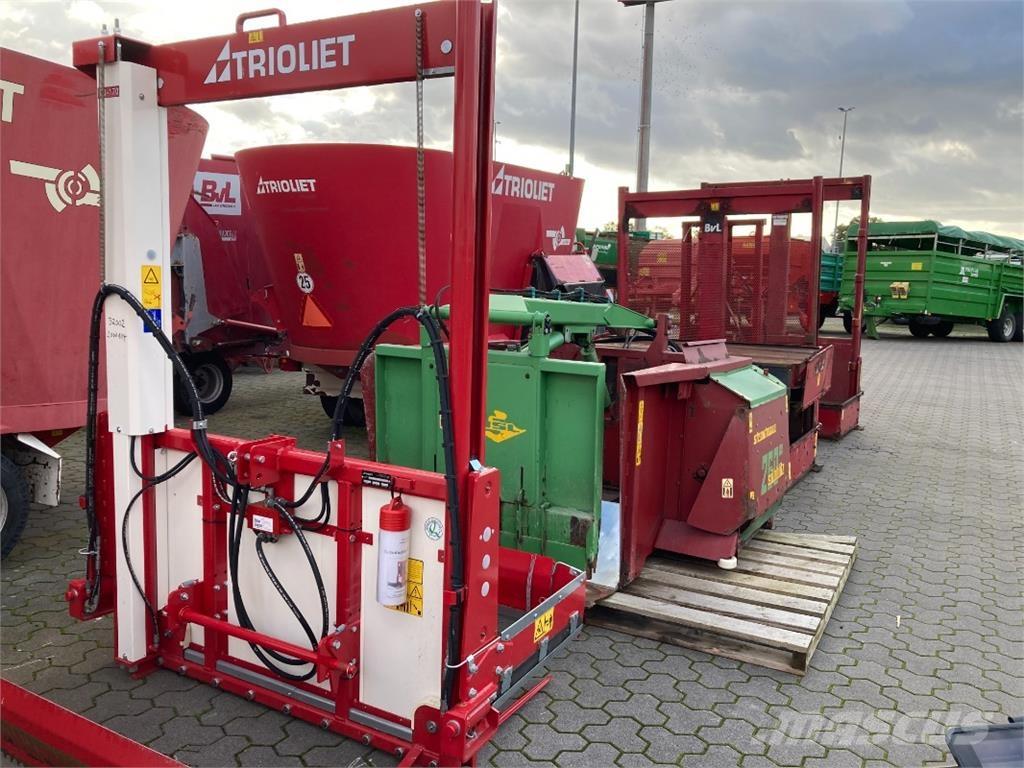Trioliet TU 170 其他農業機械