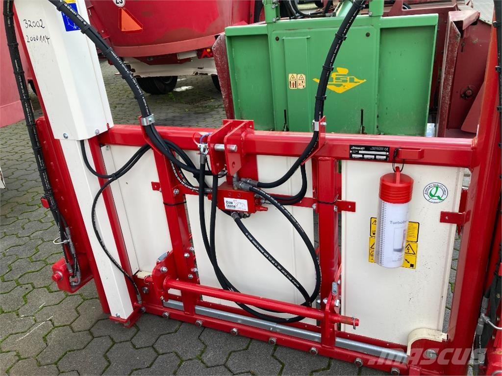 Trioliet TU 170 其他農業機械