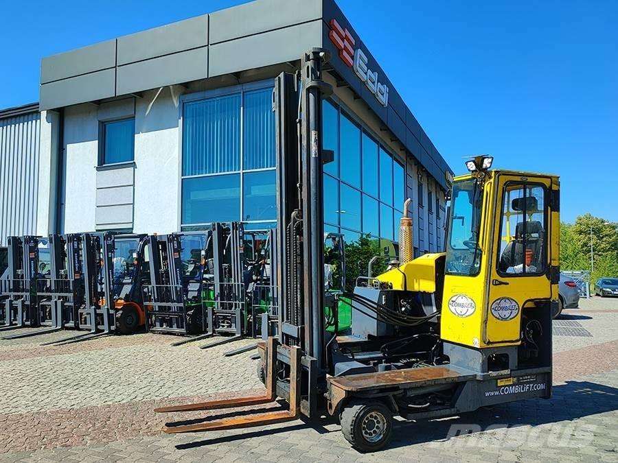 Combilift C4000 四向前伸式堆高機(叉車)