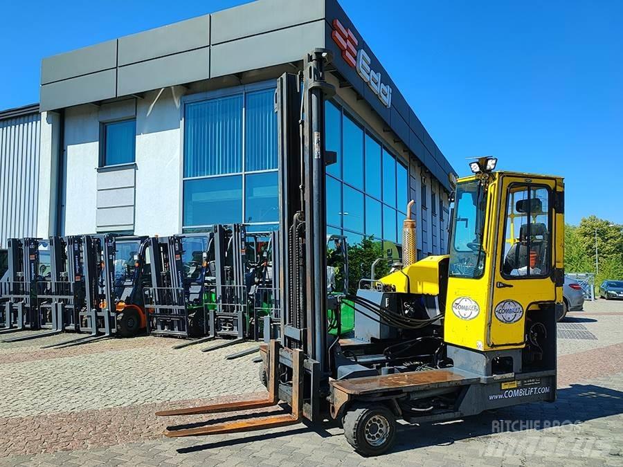 Combilift C4000 四向前伸式堆高機(叉車)
