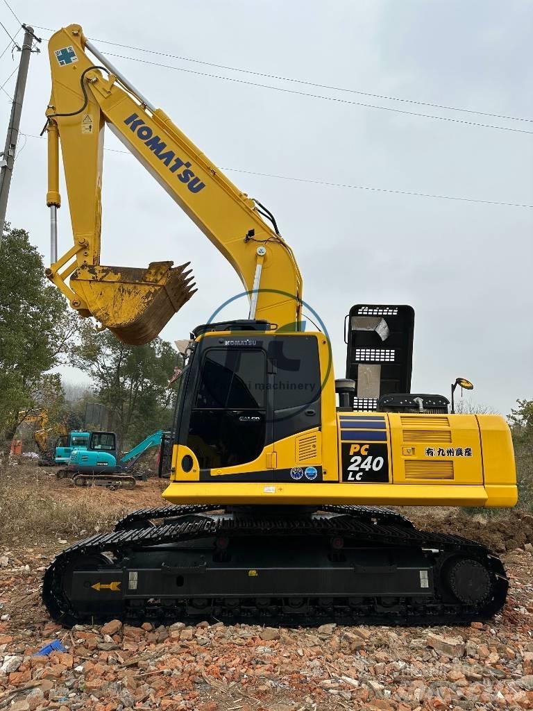 Komatsu PC 240-8 履帶式 挖土機/掘鑿機/挖掘機