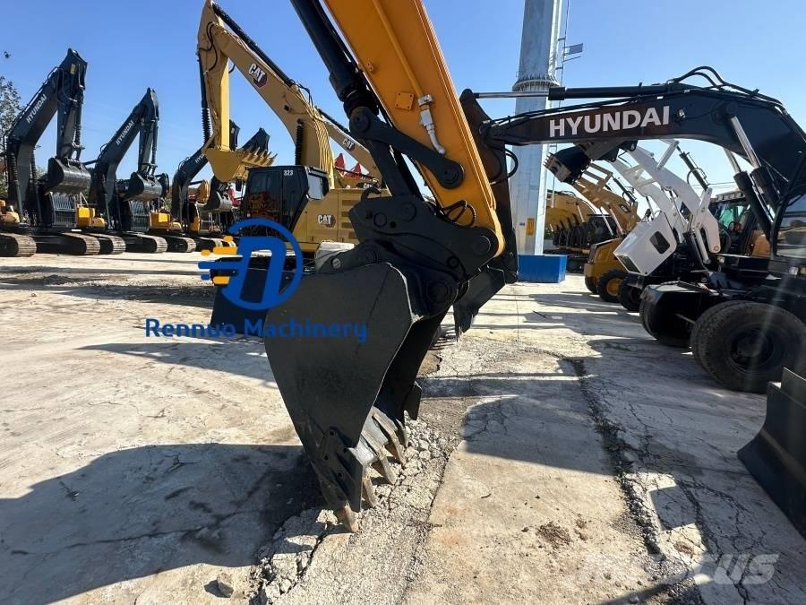 Hyundai R210W-9 旋轉式挖土機/掘鑿機/挖掘機