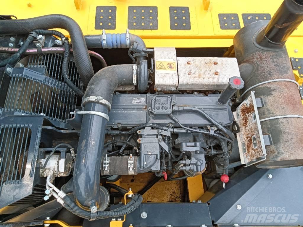 Komatsu PC 360 履帶式 挖土機/掘鑿機/挖掘機