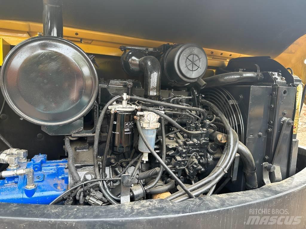 Hyundai 80-7 履帶式 挖土機/掘鑿機/挖掘機