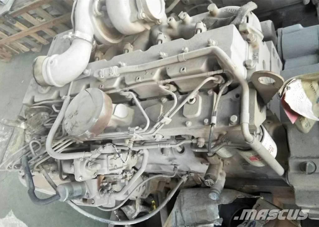 Cummins C300-20 引擎/發動機