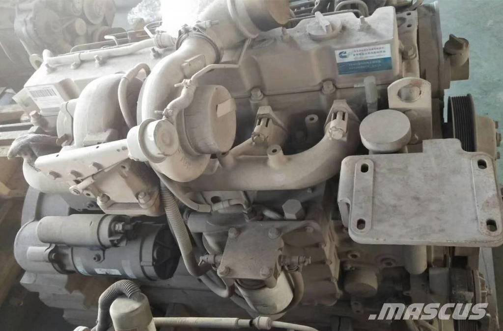 Cummins C300-20 引擎/發動機