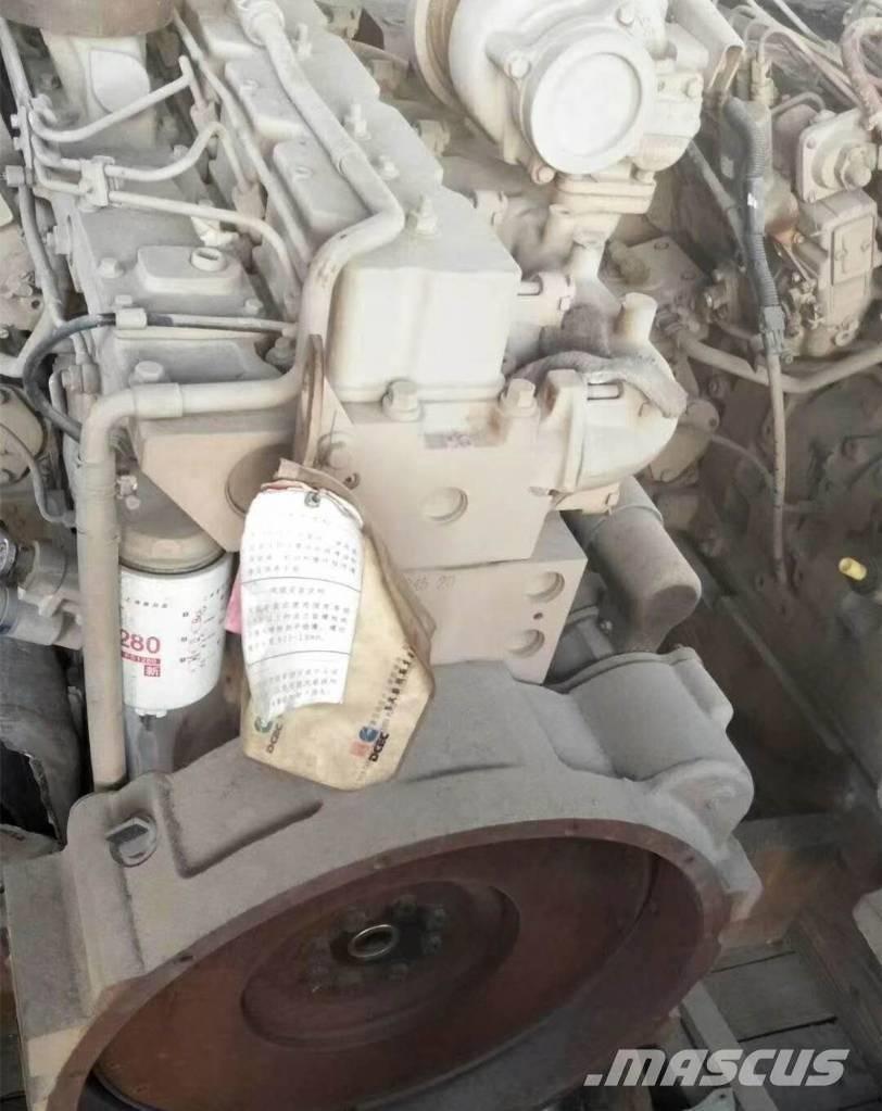 Cummins C300-20 引擎/發動機