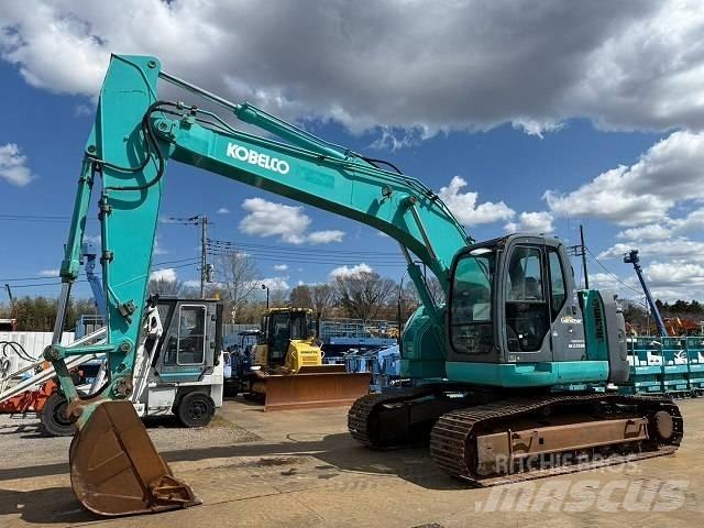 Kobelco SK 225 SR 履帶式 挖土機/掘鑿機/挖掘機