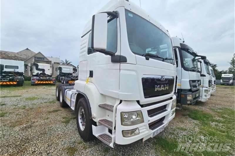 MAN 27 SERIES 其他貨車