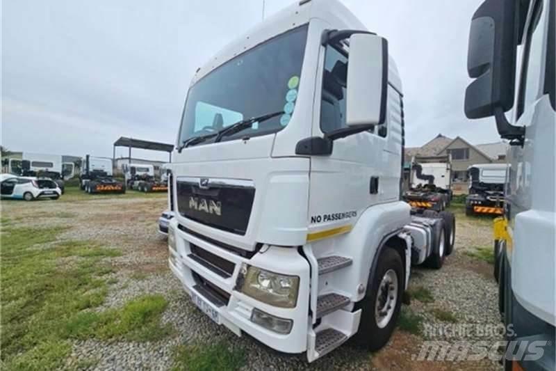 MAN 27 SERIES 其他貨車