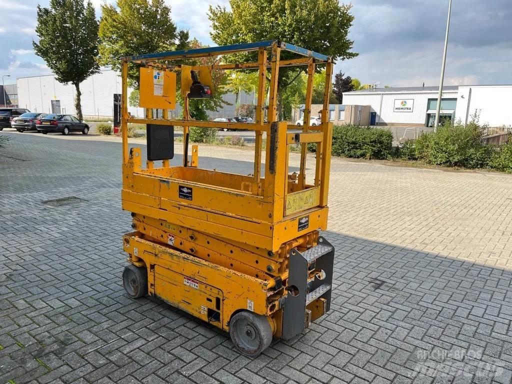 Genie GS-1532 剪式升降機