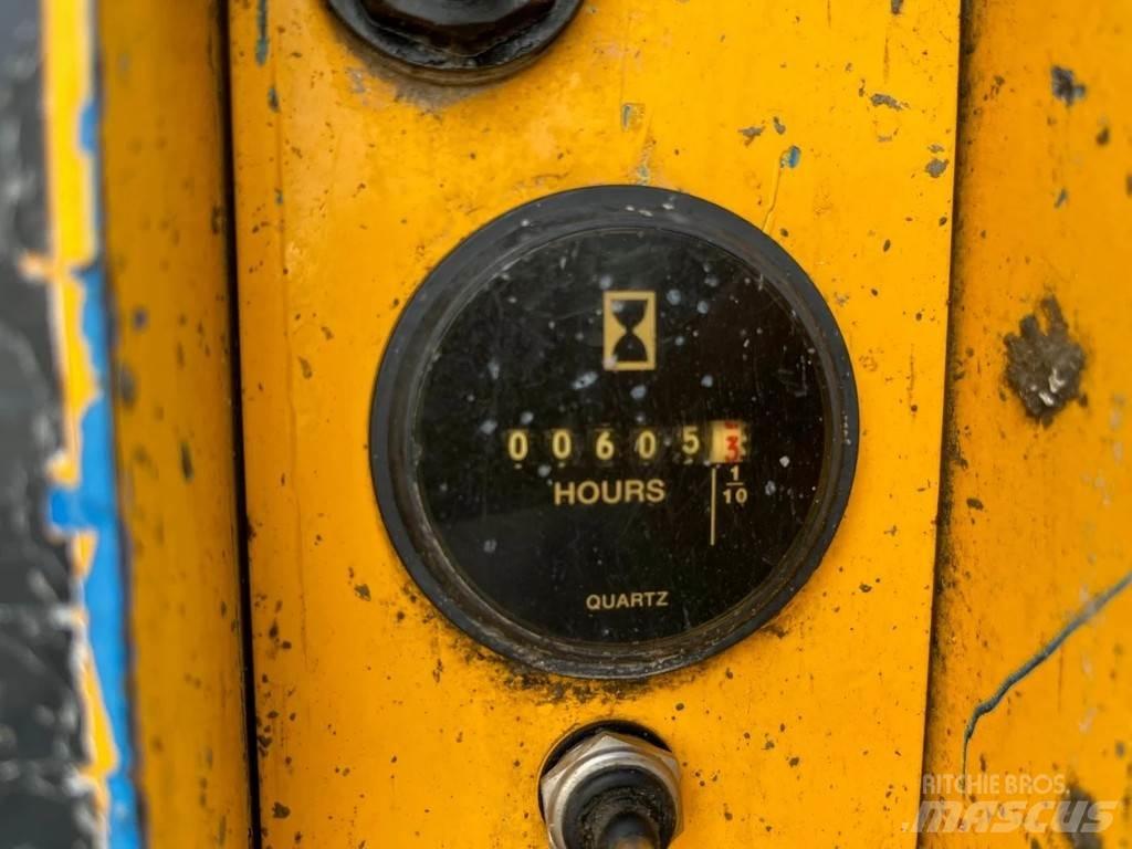 Genie GS-1532 剪式升降機
