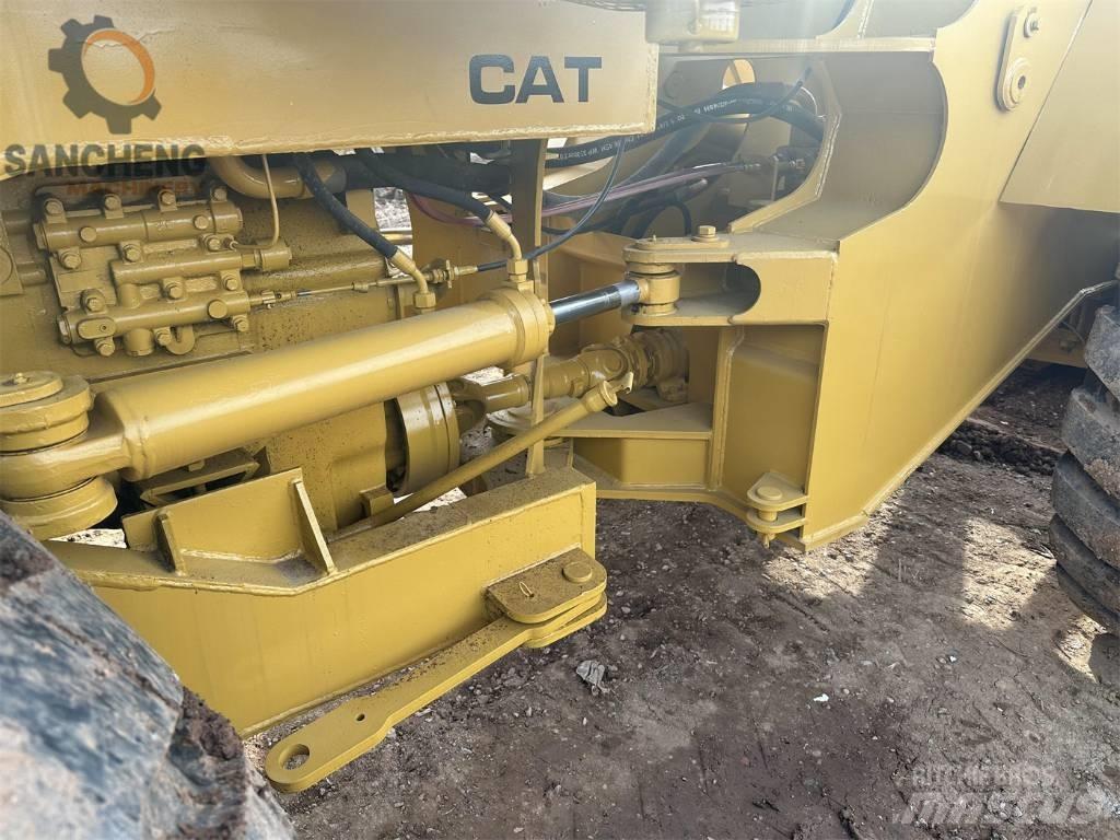CAT 966 F 輪胎式裝載機