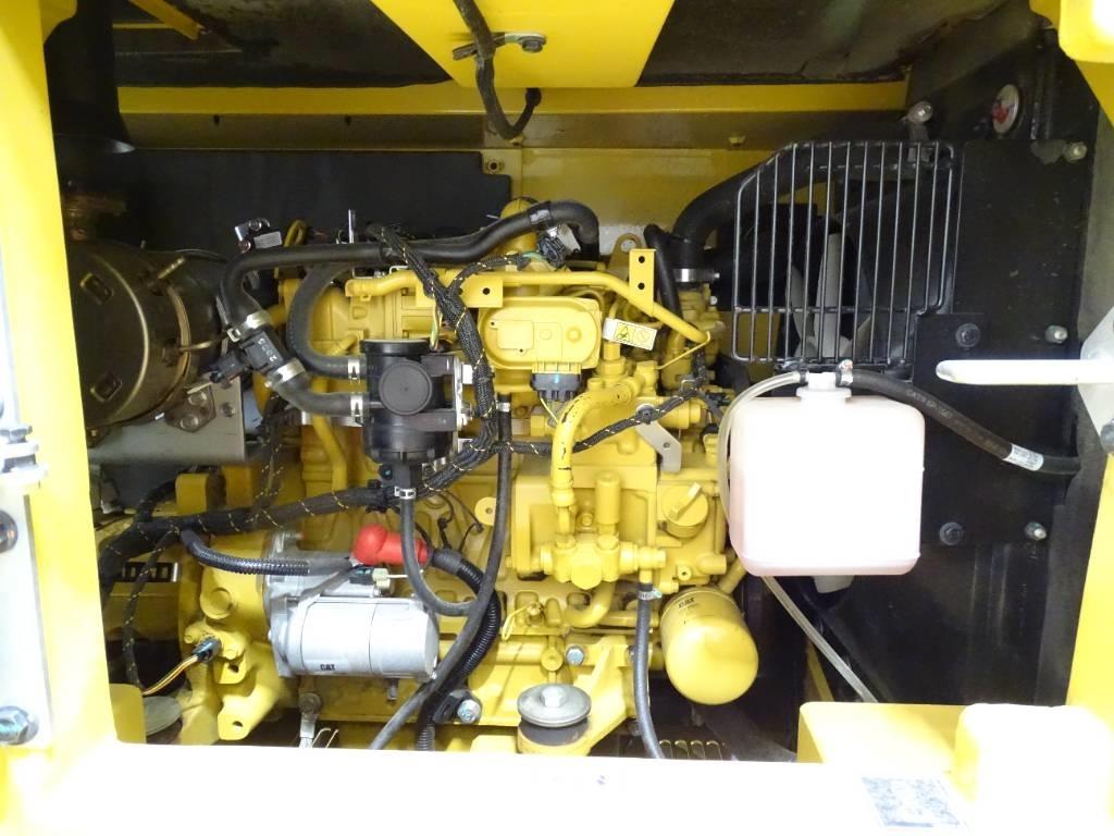 CAT 307.5 中型挖土機/掘鑿機/挖掘機 7t-12t