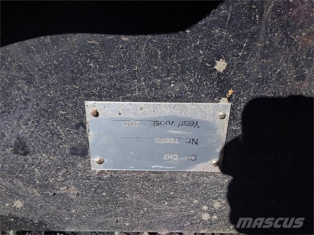 John Deere Ch786 收穫起重機