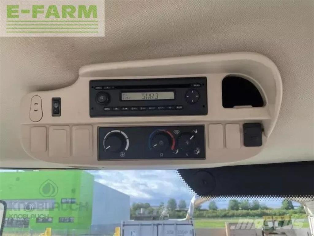 John Deere 6170 r 曳引機