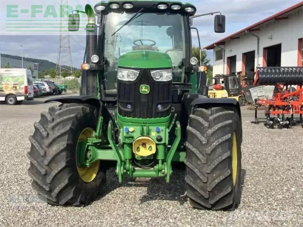 John Deere 6170 r 曳引機