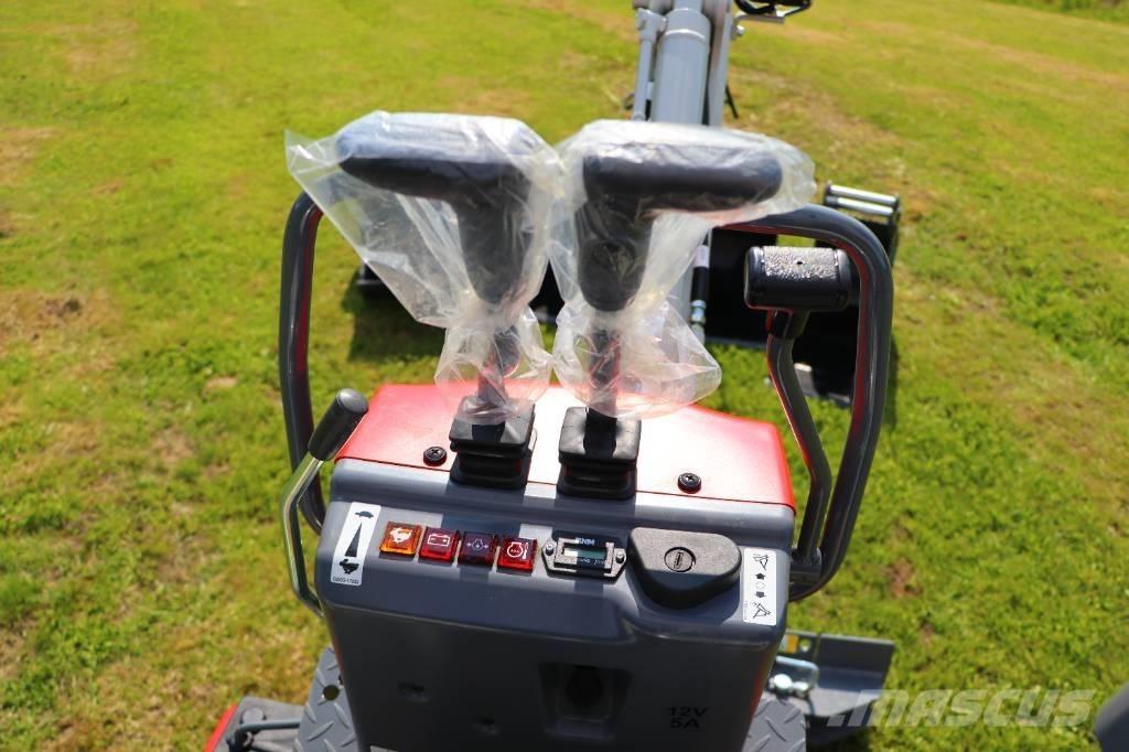 Takeuchi TB210R 小型挖土機/掘鑿機<7t(小型挖掘機)