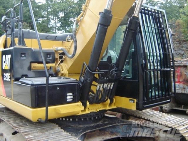 CAT 320 E 履帶式 挖土機/掘鑿機/挖掘機