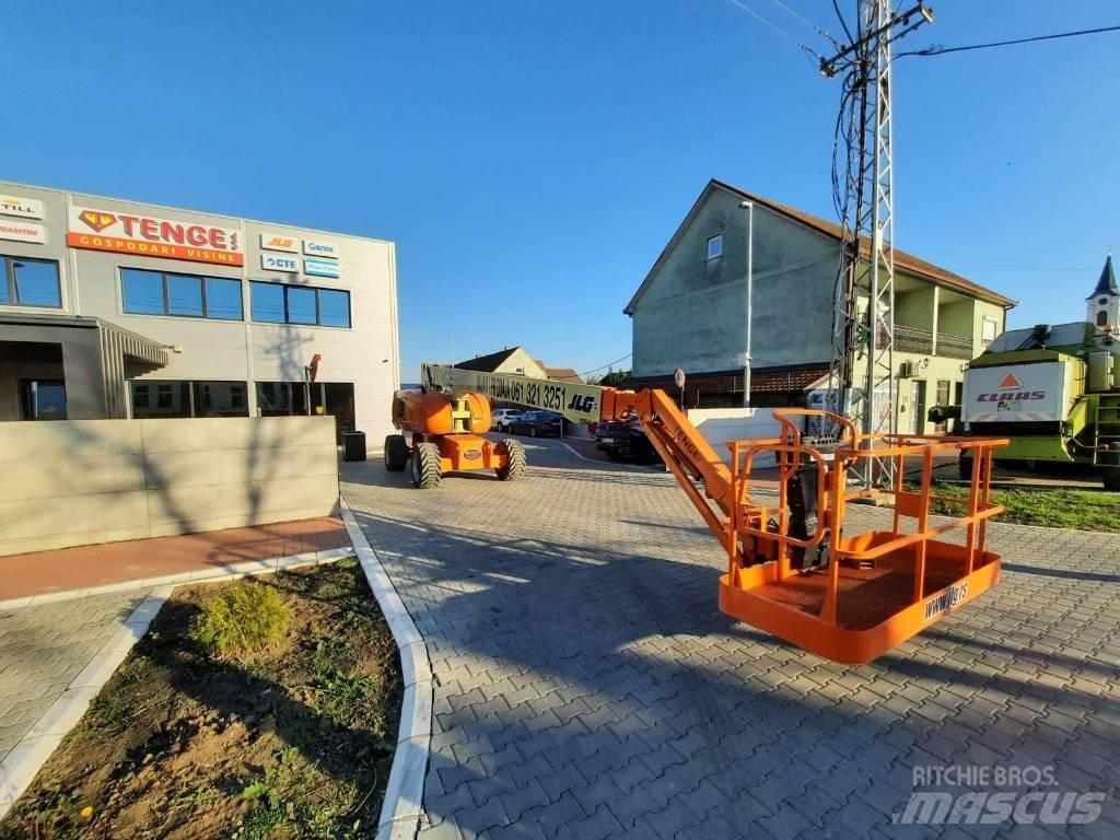 JLG 860 SJ 伸縮臂高空作業車