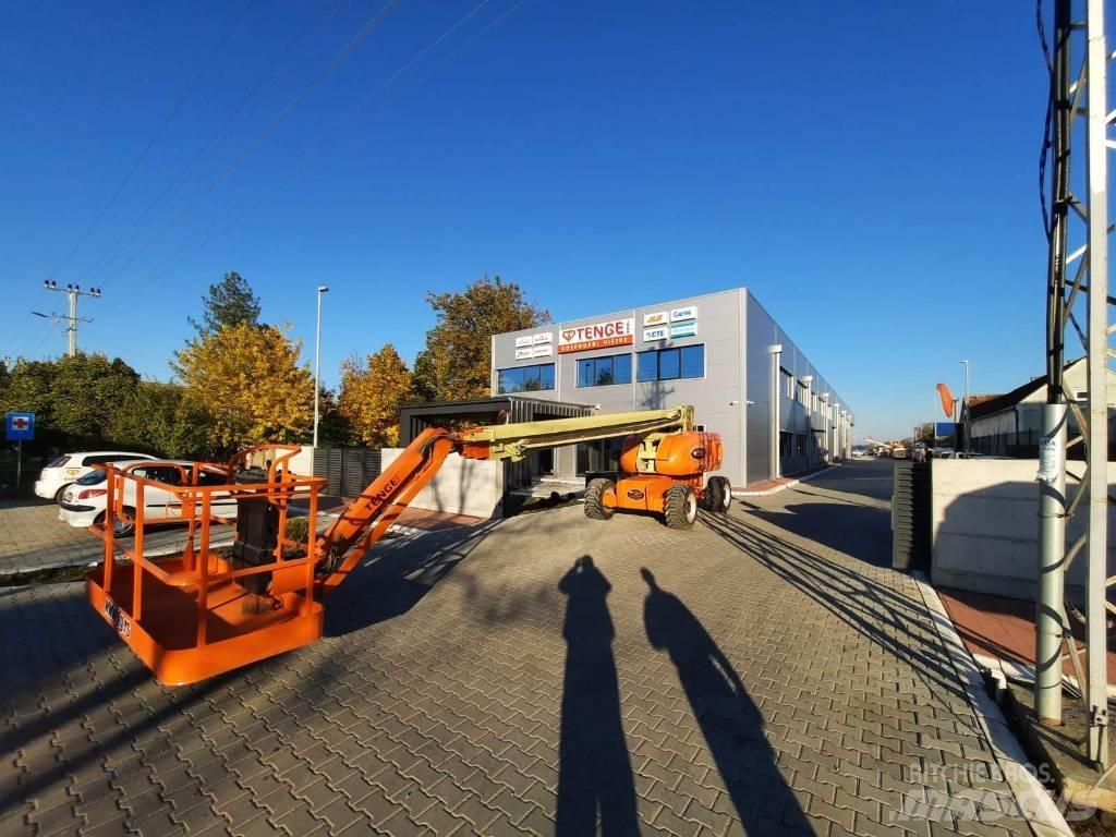 JLG 860 SJ 伸縮臂高空作業車