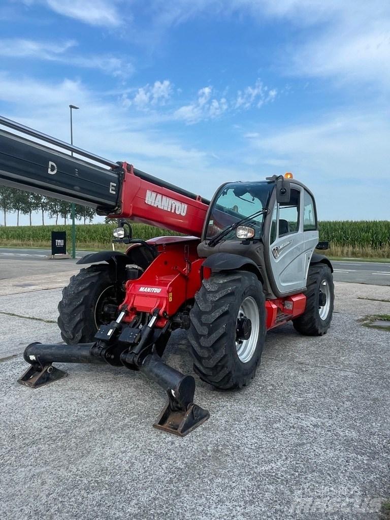 Manitou MT 1335 H 伸縮臂操作車
