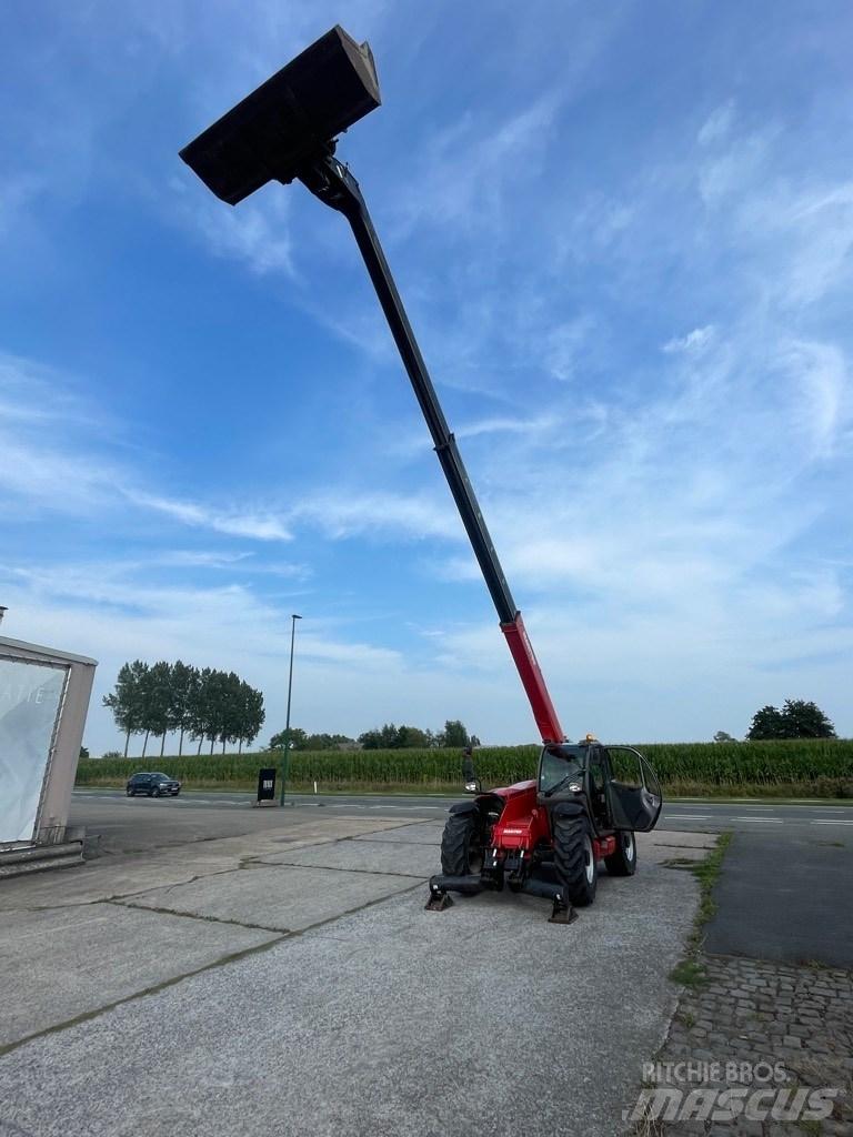 Manitou MT 1335 H 伸縮臂操作車