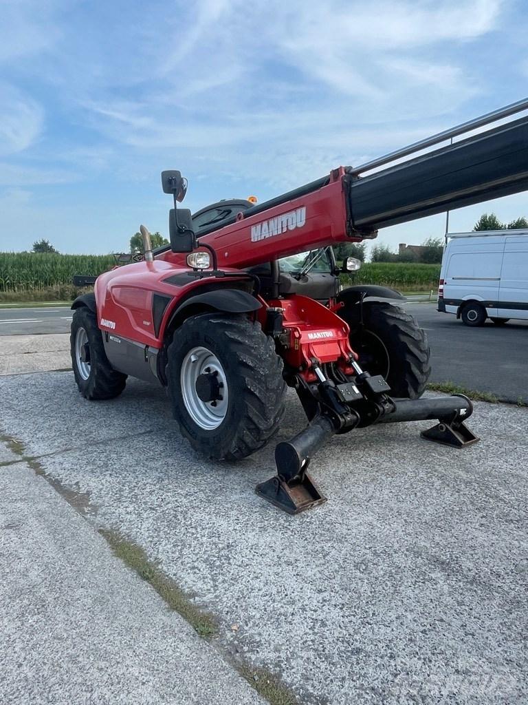 Manitou MT 1335 H 伸縮臂操作車